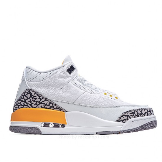 Wmns Air Jordan 3 Retro 'Laser Orange'