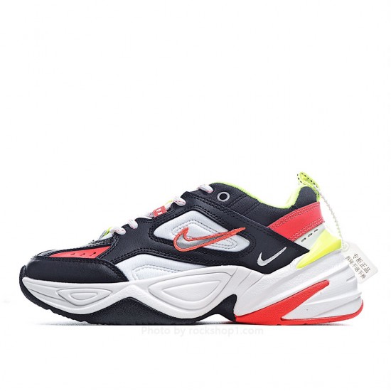 Nike M2K Tekno 'Crimson Volt'