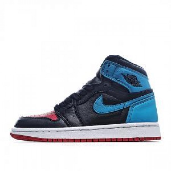 Wmns Air Jordan 1 High OG 'UNC To Chicago'