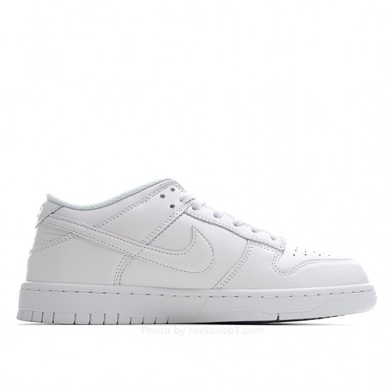 Nike Dunk SB Low Triple White