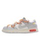 Off-White x Nike Dunk Low '12 of 50' OW Sneakers