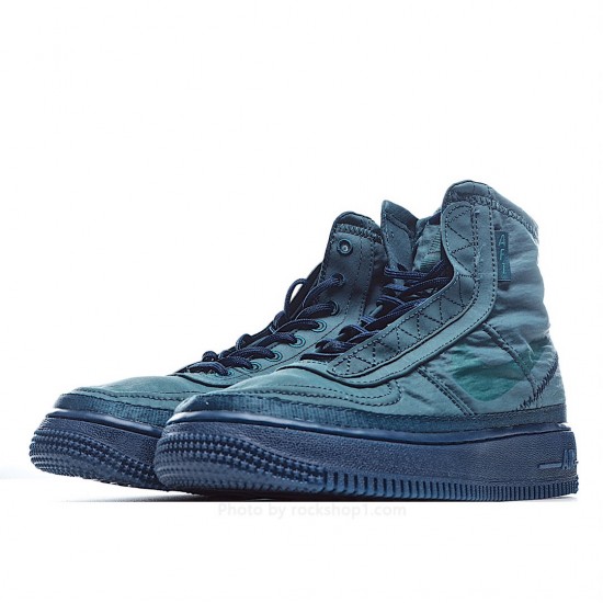 Nike Air Force 1 Shell WMNS Lake Blue