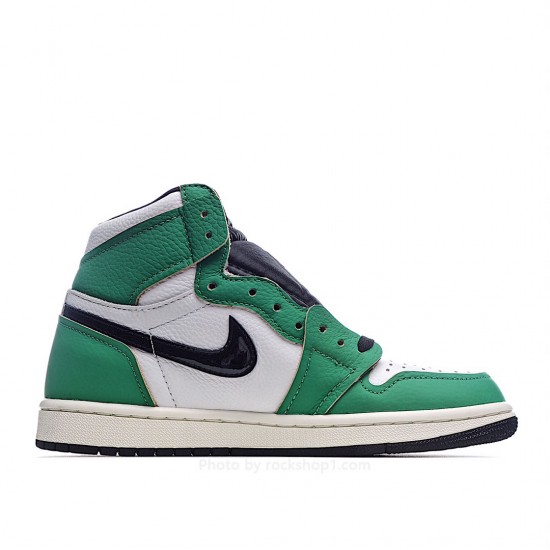 Wmns Air Jordan 1 Retro High OG 'Lucky Green'