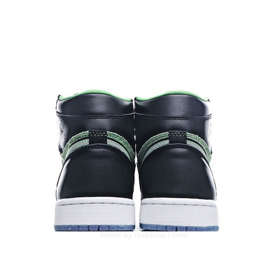 Air Jordan 1 High Zoom 'Zen Green'