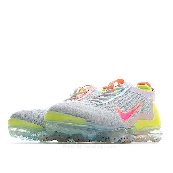 Nike Wmns Air VaporMax 2021 Flyknit 'Neon'