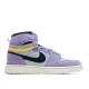 Air Jordan 1 High Switch 'Purple Pulse'