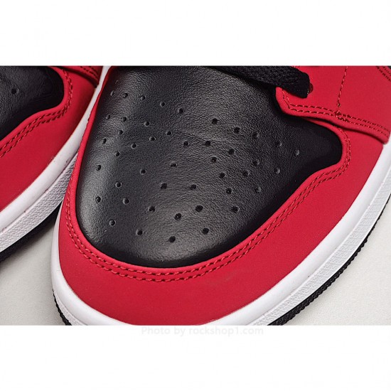 Air Jordan 1 Low 'Gym Red Green Pulse'