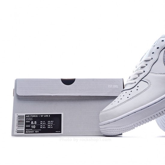 NIKE Air Force 107 PRM 3 Low Top