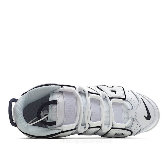 Nike Wmns Air More Uptempo 'White Black'