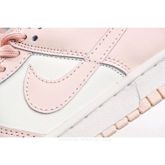 Nike Dunk Low "Orange Pearl" Sakura