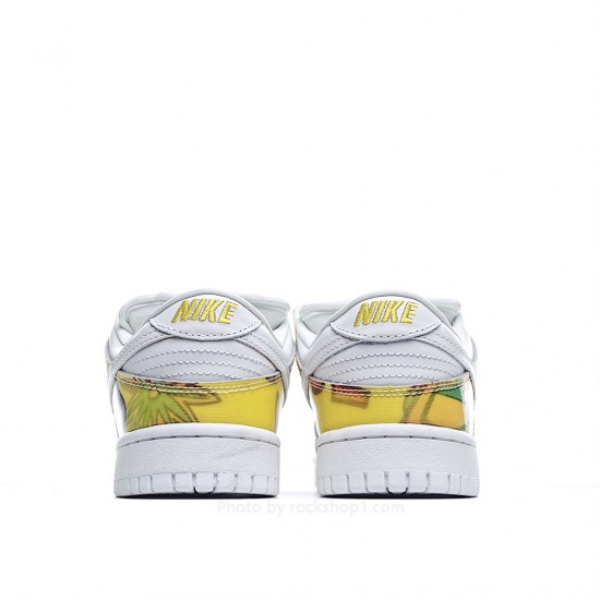 Nike Dunk Low Pro SB De La Soul1 Sunflower