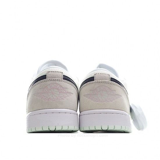 Wmns Air Jordan 1 Low SE 'Barely Green'