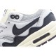 Patta x Nike Air Max 1Monarch Running Shoe Grey Black