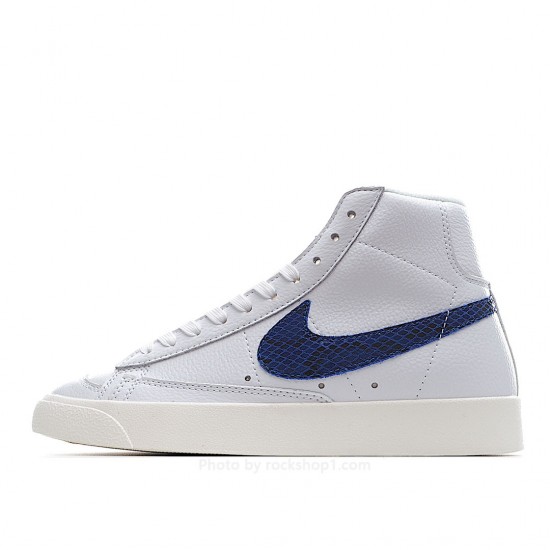 Nike Blazer Mid '77 'Red & Blue'