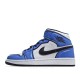 Air Jordan 1 Mid SE 'Signal Blue'