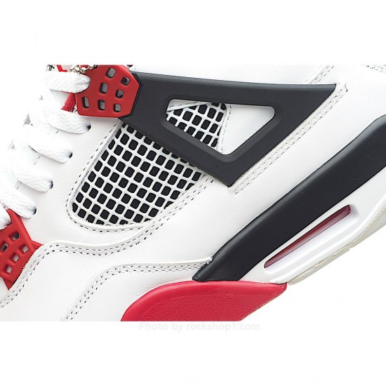 Air Jordan 4 Retro 'Fire Red' 2012