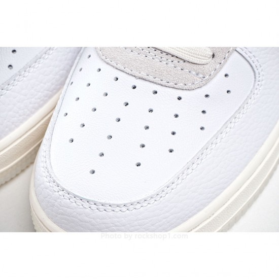 Nike Air Force 1 Low DNA White Low Top Sneakers