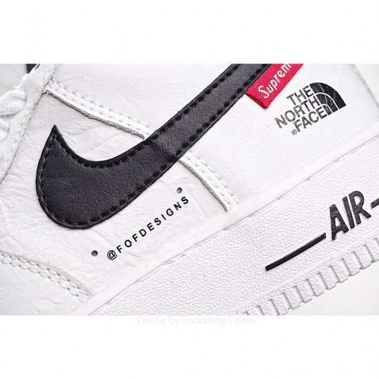 Nike Air Force 1 Low-Top Sneakers