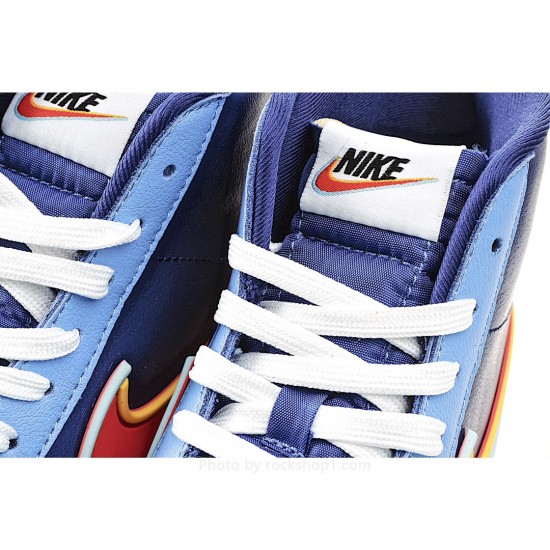 Nike Blazer Mid '77 Infinite D/MS/X 'Deep Royal Blue Copa'