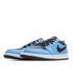 Air Jordan 1 Low 'University Blue Black'