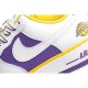 Nike Air Force 107 75th Anniversary NBA J Low Top Sneakers