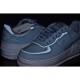 Nike Womens Air Force 1 AF1 Shadow White Hydrogen Blue  蓝云朵