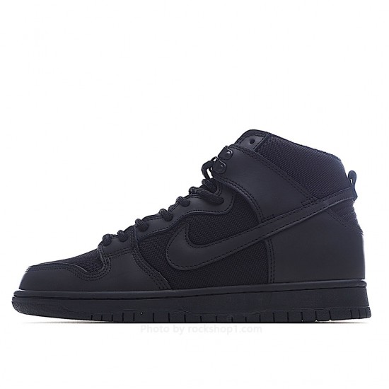 Nike SB Dunk Hi Pro BootBallistic 帮