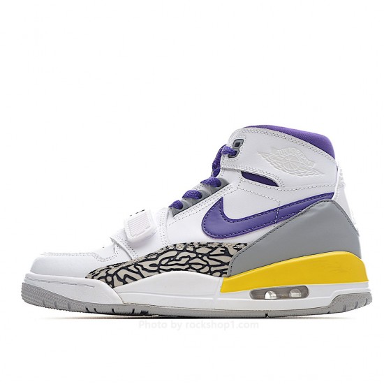 Air Jordan Legacy 312 'Lakers'