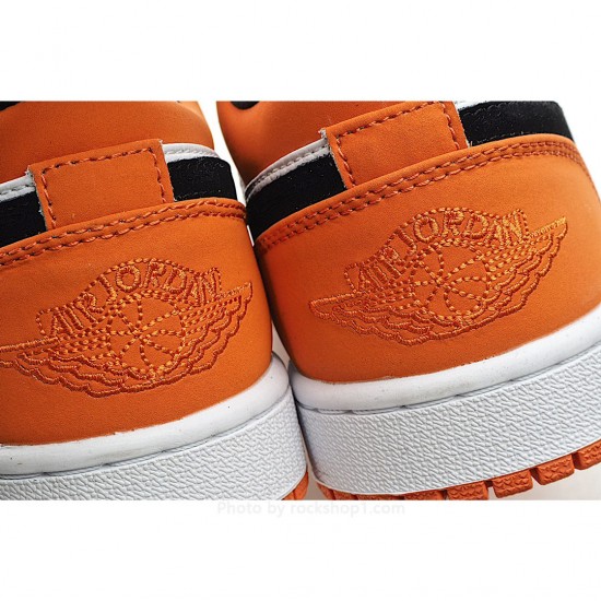 Air Jordan 1 Low 'Shattered Backboard'