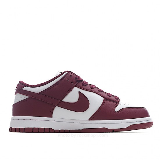 Nike SB Dunk Low“Bordeaux”Pz 