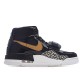 Air Jordan Legacy 312 'Black Gold'