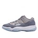 Air Jordan 11 Retro Low BG 'Cool Grey'