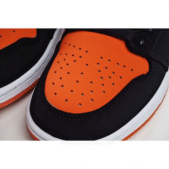 Air Jordan 1 Low GS 'Shattered Backboard'