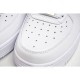 Nike Wmns Air Force 1 07 LXChrome Swooshes White 低帮 