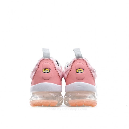 Nike Wmns Air VaporMax Plus 'Bleached Coral'