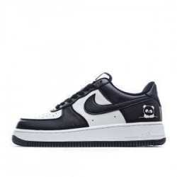 Nike Air Force 1 Low Black and White Panda Low Top