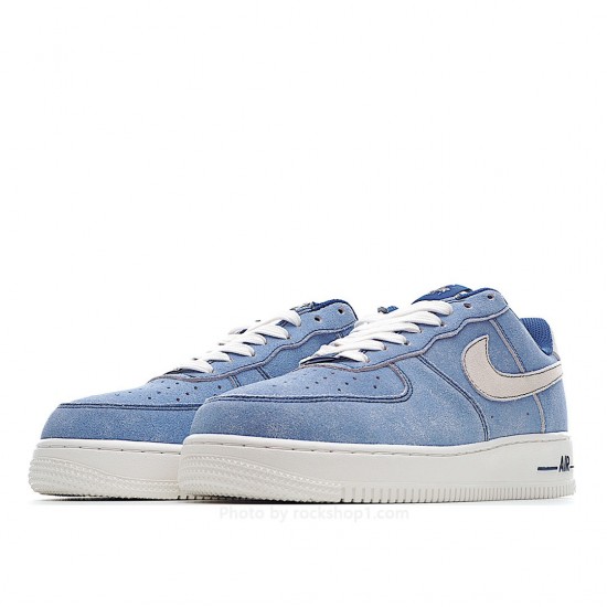 Nike Air Force 1 Low Blue