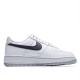 Nike Air Force 1 LoW07RS Rose Black & White