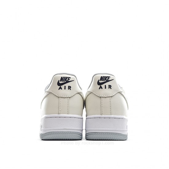 Nike Air Force 107 Beige Light Grey