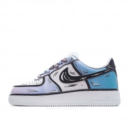 Nike Air Force 1 Low'07 Low Top Sneakers