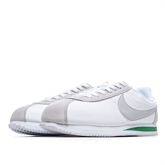 Nike Classic Cortez Leather Running Shoe