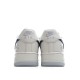 Nike Air Force 1 White Grey Black Hook