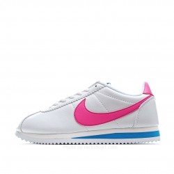 Nike Cortez Basic SL GS 'White Hyper Pink'