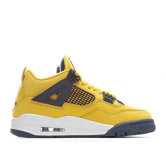 Air Jordan 4 Retro 'Lightning' 2021