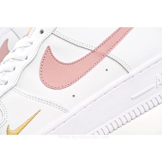 Nike Air Force 1 Low Top Sneakers Pink