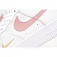 Nike Air Force 1 Low Top Sneakers Pink