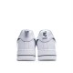 Nike Air Force 1 Low Low Top White and Black 3M Reflective