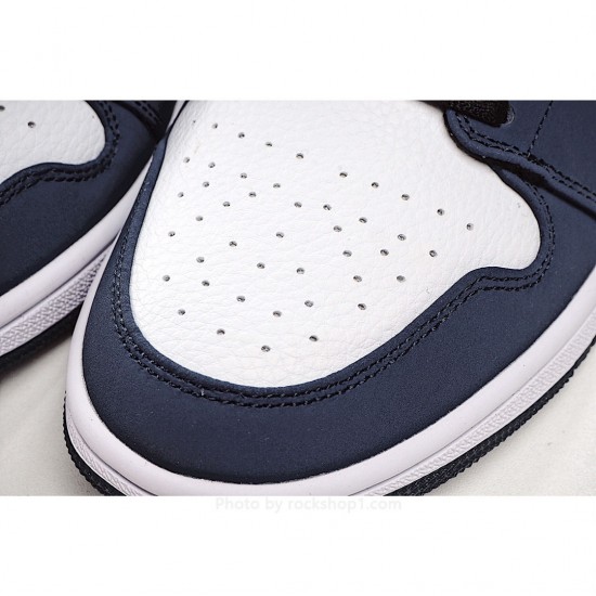 Air Jordan 1 Low Retro 'Navy'