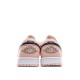 Air Jordan 1 Low GS 'Light Arctic Pink'