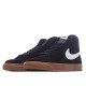 Nike Wmns Blazer Mid '77 Suede 'Black Gum'